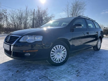 Авто Volkswagen Passat Variant 2009 № 8446055