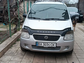 Авто Suzuki Wagon R Plus 2002 № 8446057