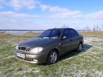 Авто Daewoo Sens 2007 № 8446060