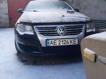 Авто Volkswagen Passat Sedan 2006 № 8446062