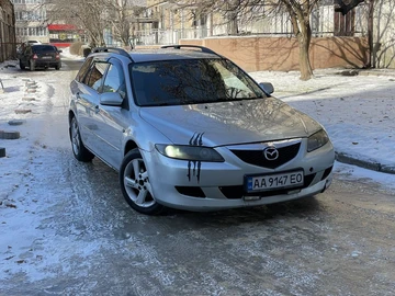 Авто Mazda 6 2005 № 8446063
