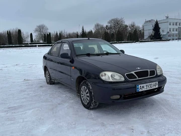 Авто Daewoo Lanos Sens  2008 № 8446064