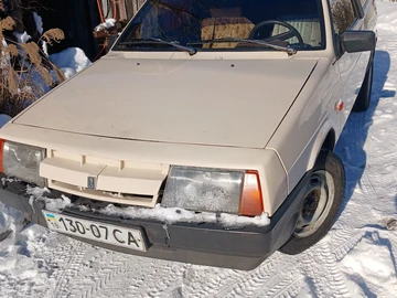 Авто ВАЗ 2108 1988 № 8446065