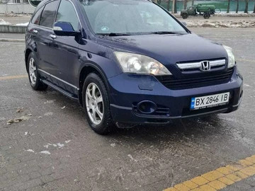 Авто Honda Cr-V 2007 № 8446068