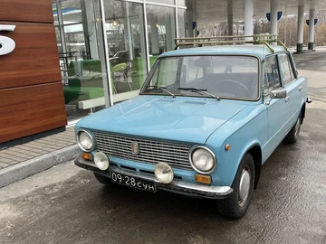 Авто ВАЗ 2101 1977 № 8446069