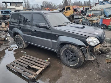 Авто Hyundai Terracan 2004 № 8446073