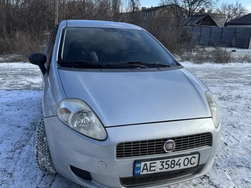 Авто Fiat Grande Punto 2008 № 8446075