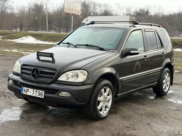 Авто Mercedes Ml Серия 2003 № 8446082