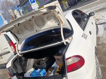 Авто Daewoo Lanos Sens  2006 № 8446083