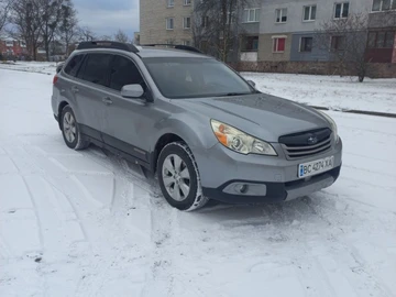 Авто Subaru Outback 2010 № 8446085