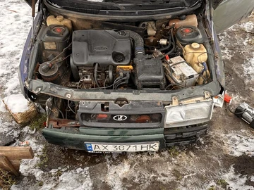 Авто ВАЗ 21112 2005 № 8446086