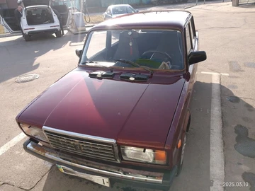 Авто ВАЗ 2107 2006 № 8446088