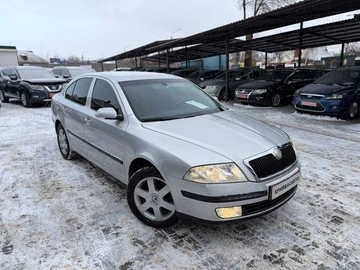 Авто Skoda Octavia 2007 № 8446089