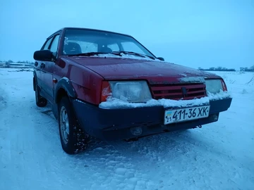 Авто ВАЗ 21099 1997 № 8446091