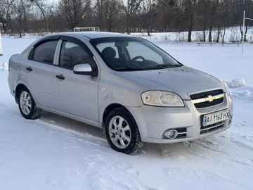 Авто Chevrolet Aveo 2006 № 8446102