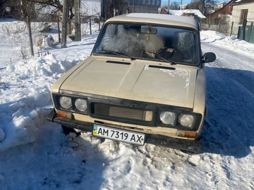 Авто ВАЗ 2106 1991 № 8446105