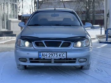 Авто Daewoo Lanos Sens  2004 № 8446107