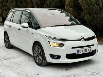 Авто Citroen C4 Picasso 2015 № 8446108