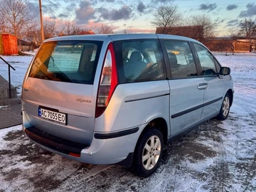 Авто Fiat Ulysse 2003 № 8446110