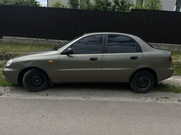 Авто Daewoo Sens 2005 № 8446113