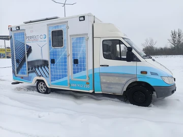 Авто Mercedes Sprinter 2006 № 8446116