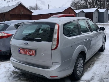 Авто Ford Focus 2009 № 8446117