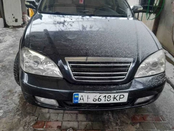 Авто Chery Eastar 2008 № 8446119