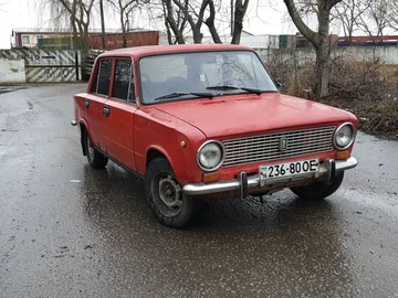 Авто ВАЗ 2101 1991 № 8446124