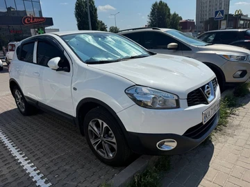Авто Nissan Qashqai 2013 № 8446125