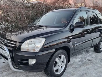 Авто KIA Sportage 2007 № 8446126