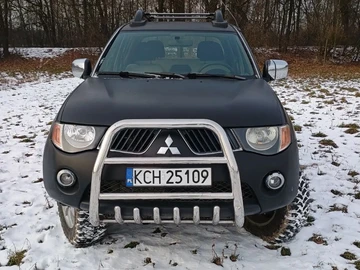Авто Mitsubishi L 200 2007 № 8446127