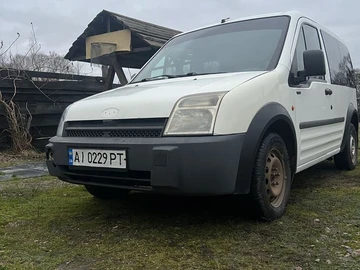 Авто Ford Tourneo Connect 2004 № 8446128