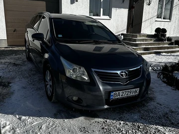 Авто Toyota Avensis 2009 № 8446129