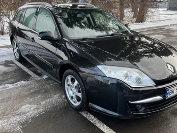 Авто Renault Laguna 2007 № 8446131