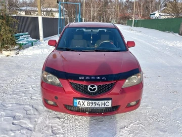 Авто Mazda 3 2005 № 8446132