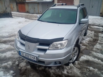 Авто Mitsubishi Outlander 2005 № 8446133
