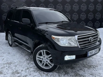 Авто Toyota Land Cruiser 200 2008 № 8446134