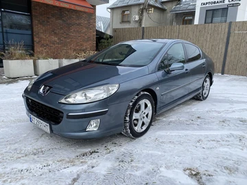 Авто Peugeot 407 2006 № 8446137