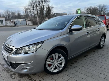 Авто Peugeot 308 2014 № 8446139