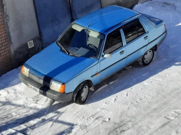 Авто ЗАЗ 1103 Slavuta 2003 № 8446140