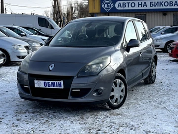 Авто Renault Scenic 2009 № 8446142