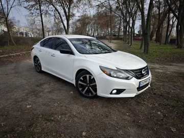 Авто Nissan Altima 2017 № 8446143