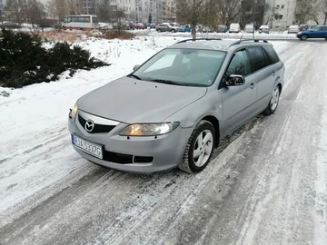 Авто Mazda 6 2006 № 8446147