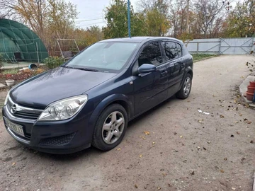 Авто Opel Astra 2008 № 8446149