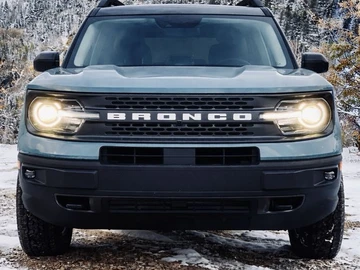 Авто Ford Bronco 2021 № 8446152