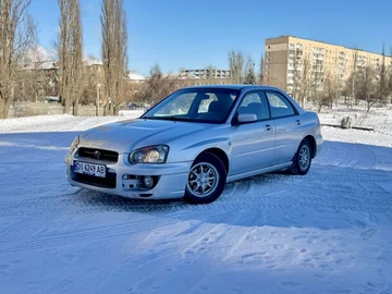 Авто Subaru Impreza 2004 № 8446155