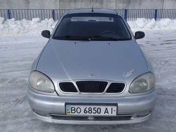 Авто Daewoo Lanos Sens  2007 № 8446156