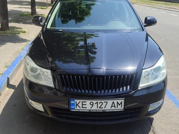 Авто Skoda Octavia 2010 № 8446157
