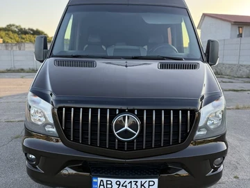 Авто Mercedes Sprinter 2018 № 8446159