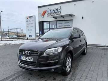 Авто Audi Q7 2008 № 8446161